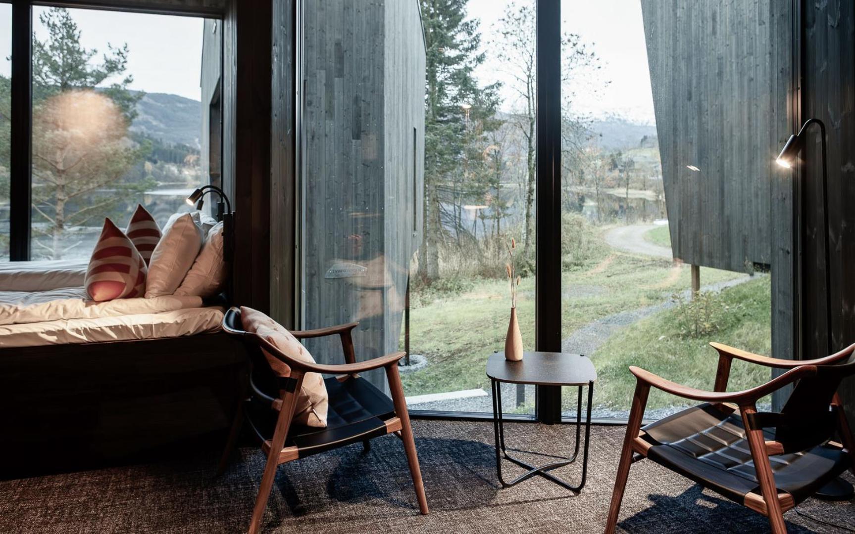 Elva Hotel Skulestadmo Extérieur photo