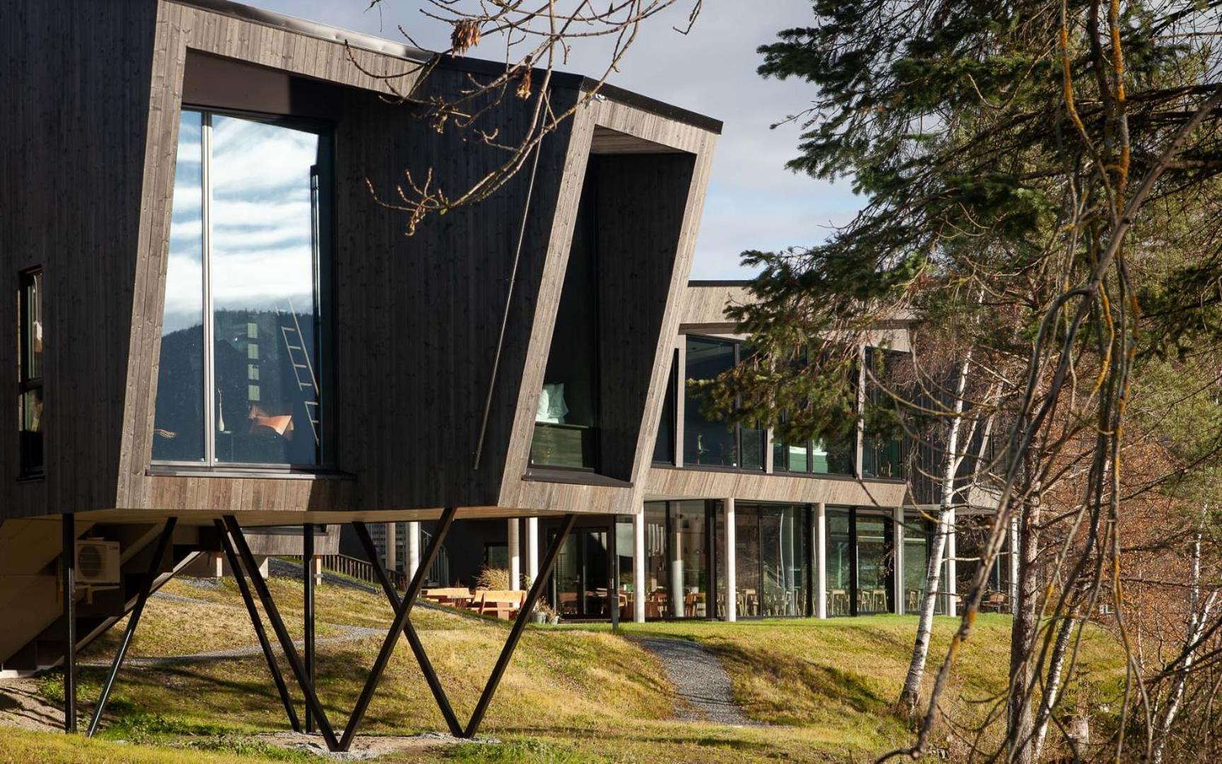 Elva Hotel Skulestadmo Extérieur photo